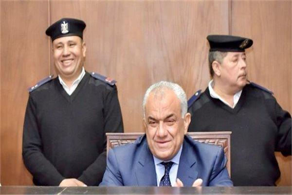  المستشار محمد العادلي