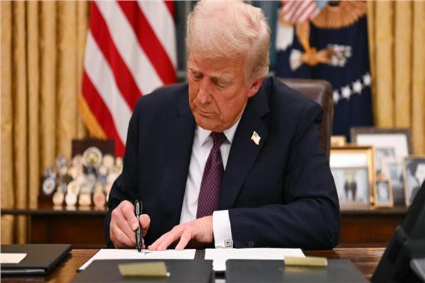 الرئيس الأمريكي 