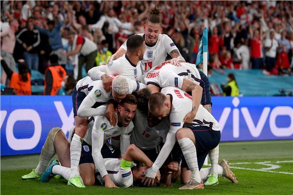 منتخب انجلترا