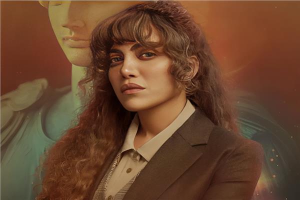 الفنانة ريهام حجاج 