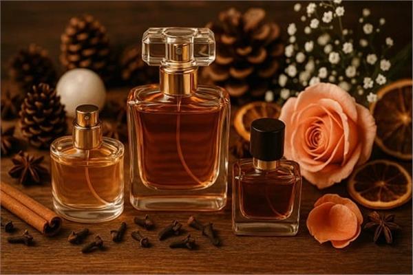 العطور| طاقة خفية تغير حالتك النفسية