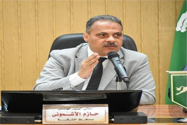 المهندس حازم الاشمونى
