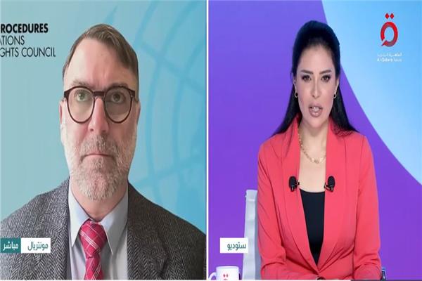 برنارد دوهايم، المقرر الخاص للأمم المتحدة المعني بتعزيز الحقيقة والعدالة