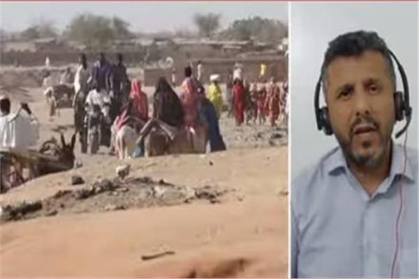 عدنان حزام، المتحدث باسم الصليب الأحمر في السودان