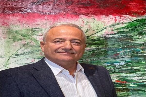العميد خالد حمادة مدير المنتدى الإقليمي للاستشارات