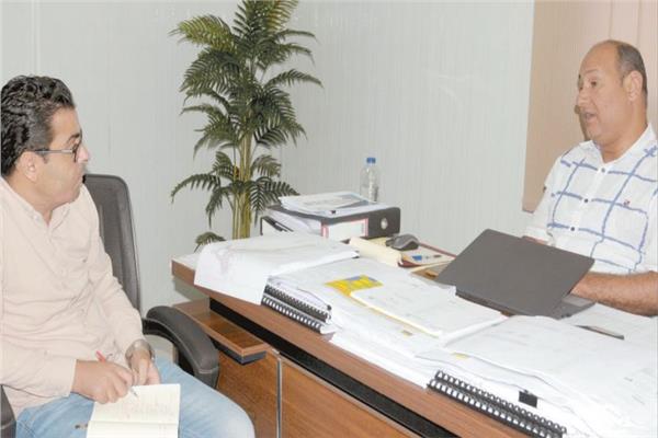 مدير مشروع مترو الإسكندرية يتحدث لـ «الأخبار»