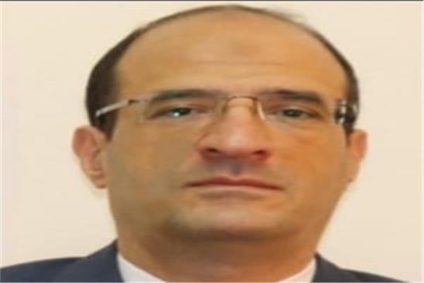الدكتور ممدوح إسماعيل عميد كلية الاقتصاد والعلوم السياسية