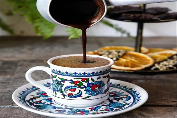 القهوة