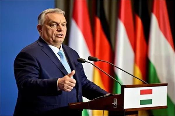رئيس الوزراء المجري فيكتور أوربان