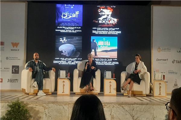 فعاليات أيام القاهرة لصناعة السينما