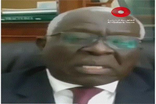 السفير عبدالباقي كبير، سفير السودان لدى الاتحاد الأوروبي