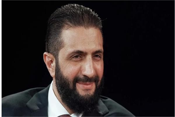 أحمد الشرع 