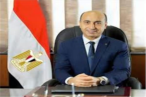 الدكتور إلهامي ترابيس رئيس جامعة دمنهور