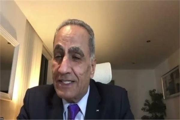  السفير ممدوح جبر، مساعد وزير الخارجية الفلسطيني الأسبق