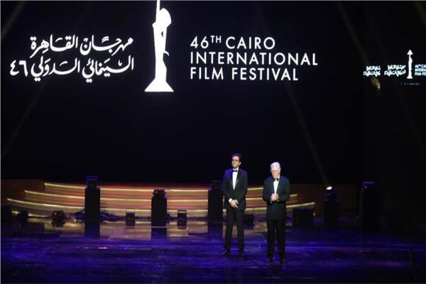 مهرجان القاهرة السينمائي