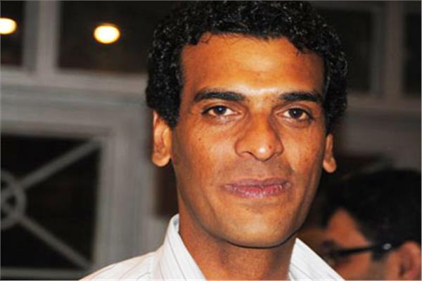 المخرج السينمائي محمد حمدي