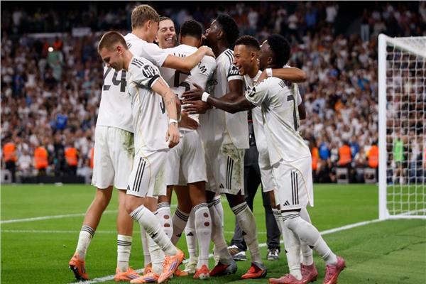 ريال مدريد