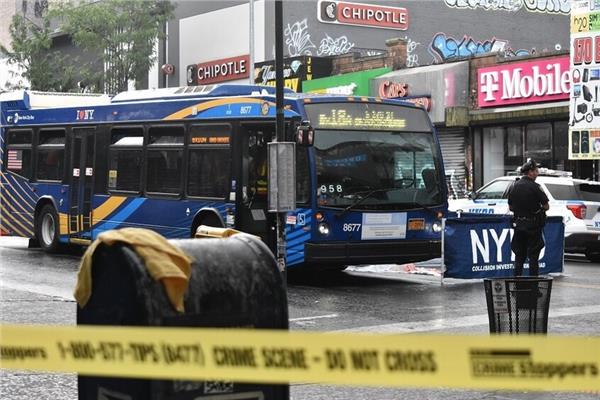 موقع الحادث - صورة أرشيفية