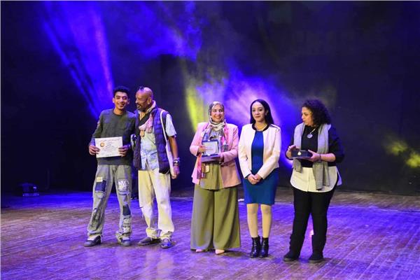 فعاليات مهرجان القاهرة للطفل العربي
