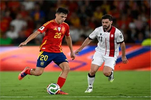 التصفيات الأوروبية المؤهلة لكأس العالم 2026