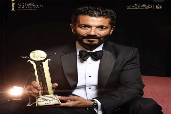 خالد النبوي