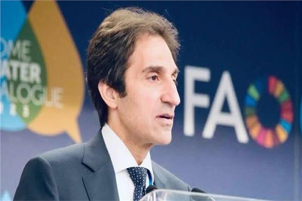 السفير بسام راضي سفير مصر في إيطاليا