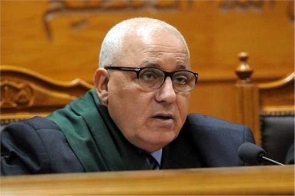 المستشار محمد السعيد الشربينى