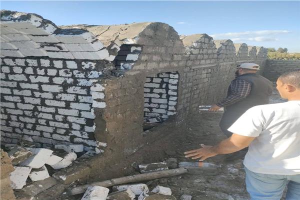 إزالة  مقبرة جماعية 