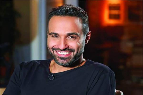  الفنان أحمد فهمي 
