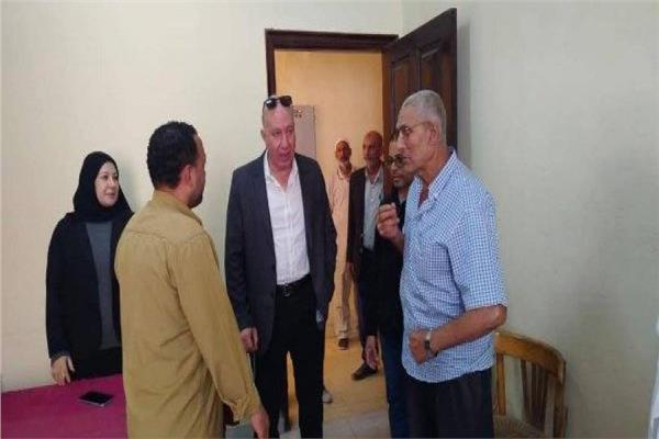 صورة من الجولة