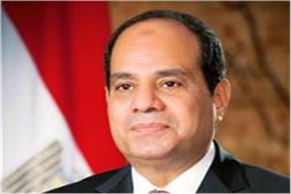 الرئيس عبد الفتاح السيسي