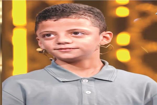 الطفل عبد الله عبد الموجود