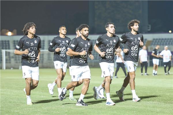 المنتخب استعد جيدًا لمواجهة الرأس الأخضر