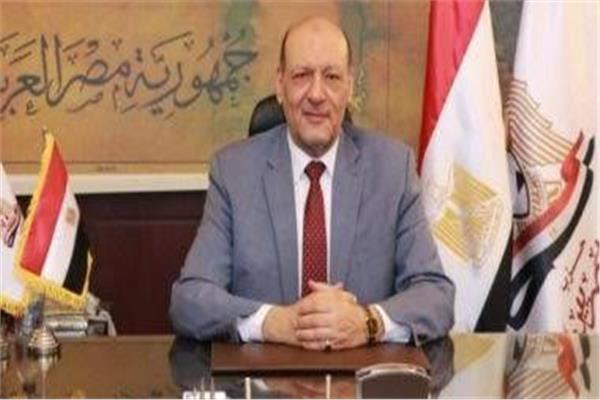 المستشار حسين أبو العطا