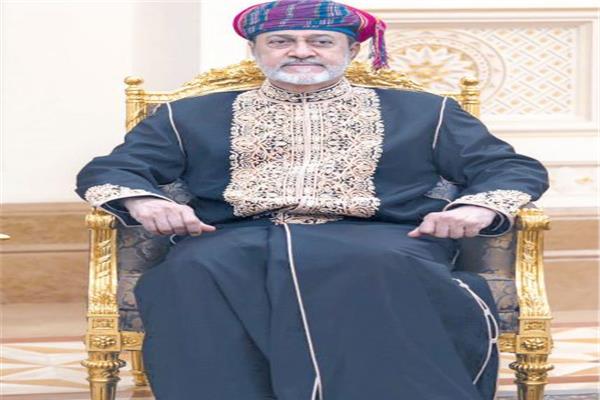 السلطان هيثم بن طارق سلطان عُمان