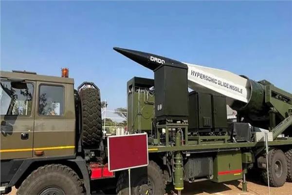 مركبة الانزلاق فرط الصوتية HGV الهندية - Armyrecognition.com