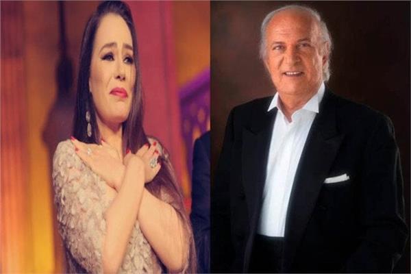 شريهان  وعمر خيرت