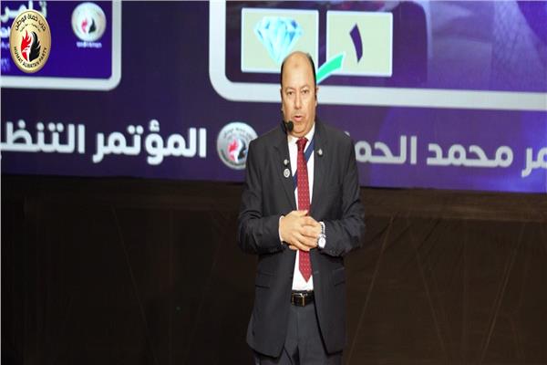حماة الوطن ينظم لقاءً جماهيريًا ببورسعيد لدعم مرشحه في انتخابات النواب