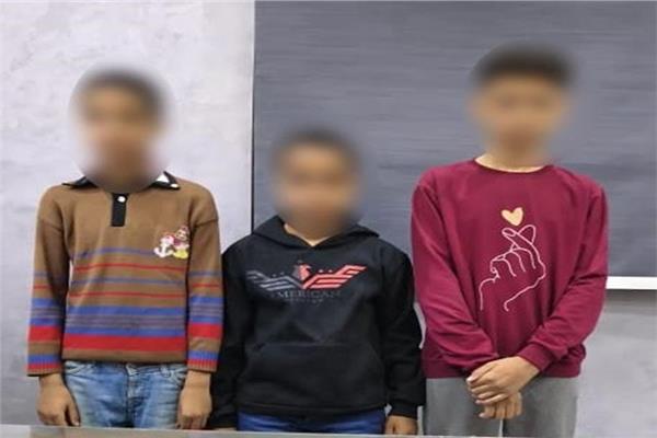 المتهمون
