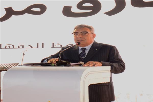 اللواء طارق مرزوق