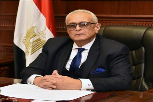 المستشار بهاء ابوشقة