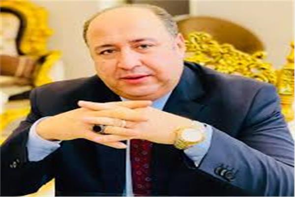 النائب حسن جعفر