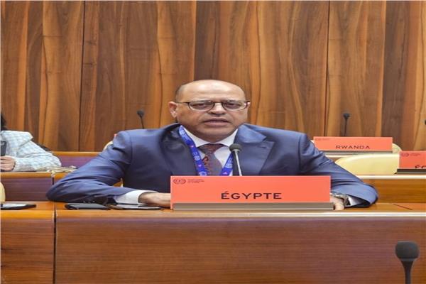 وزير العمل محمد جبران