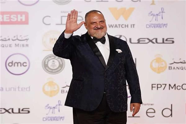 الفنان خالد الصاوي