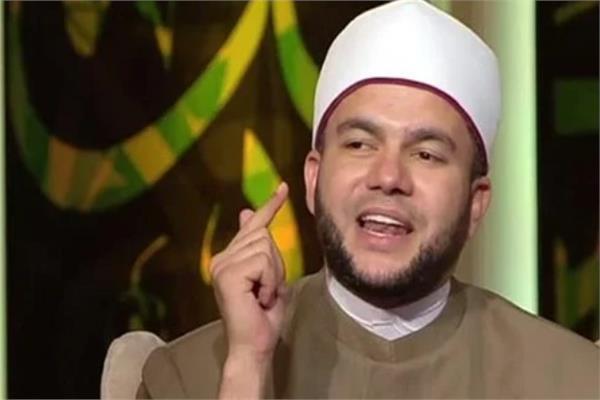 الدكتور هاني تمّام أستاذ الفقه المساعد بـ جامعة الأزهر