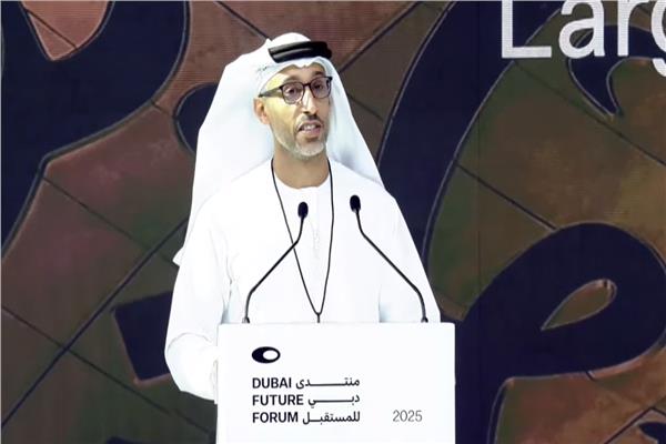 خلفان جمعة بلهول، الرئيس التنفيذي لمؤسسة دبي للمستقبل