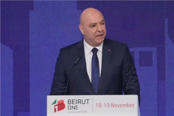 الرئيس اللبناني جوزاف عون