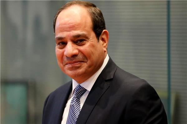 الرئيس عبد الفتاح السيسي