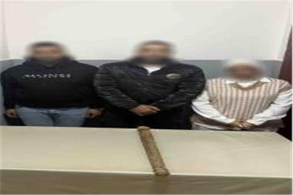 المتهمين