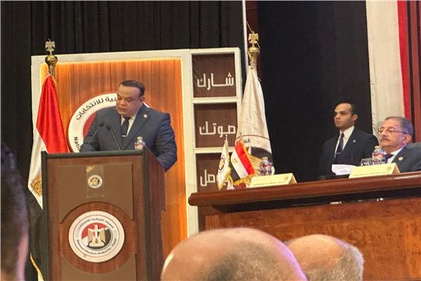 القاضي حازم بدوي